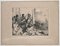 Denis Auguste Marie Raffet, Allocation, Litografía original, principios del siglo XIX, Imagen 1
