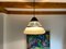 Vintage German Murano Glass Pendant Ceiling Lamp from Peil & Putzler 3