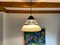 Vintage German Murano Glass Pendant Ceiling Lamp from Peil & Putzler, Image 3