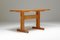 French Modernism Pine Table by Charlotte Perriand 8