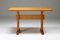 French Modernism Pine Table by Charlotte Perriand 9