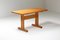 French Modernism Pine Table by Charlotte Perriand 6