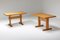 French Modernism Pine Table by Charlotte Perriand 4