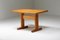 French Modernism Pine Table by Charlotte Perriand 5