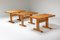 French Modernism Pine Table by Charlotte Perriand 3