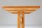 Tavolo modernista in pino di Charlotte Perriand, Francia, Immagine 13