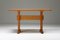 French Modernism Pine Table by Charlotte Perriand 7