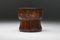 Large Japanese Rustic Wooden Mortar and Pestle, 1920s 2