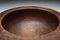 Large Japanese Rustic Wooden Mortar and Pestle, 1920s, Image 4