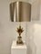 Vintage Table Lamp Model Lotus by Maison Charles 1