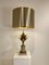 Vintage Table Lamp Model Lotus by Maison Charles, Image 2