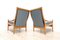 Mid-Century Vintage Cintique Lounge Chairs, 1941, Image 12