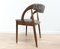 Mid-Century Danish Vintage Teak Dining Chairs from Orte Mobelfabrik, 1952, Set of 6 7