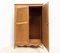 Antiker Vintage Eichenholz Schrank, 1955 5