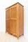 Antiker Vintage Eichenholz Schrank, 1955 7