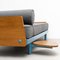 Dormeuse SCAL Mid-Century moderna di Jean Prouve per Ateliers Prouve, anni '50, Immagine 16