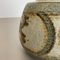 Danish Abstract Studio Pottery Vase in Ceramic from Soholm, 1970 10