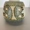 Danish Abstract Studio Pottery Vase in Ceramic from Soholm, 1970 12