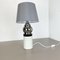 Large Swedish Ceramic Table Light by Bitossi for Bergboms, 1960s 19