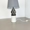 Large Swedish Ceramic Table Light by Bitossi for Bergboms, 1960s, Image 20