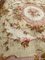 Grand Tapis Plat Aubusson Antique Vieilli 2