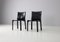 ‘Cab 412’ Dining Chairs by Mario Bellini for Cassina, Set of 2 1
