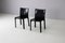 ‘Cab 412’ Dining Chairs by Mario Bellini for Cassina, Set of 2, Image 2