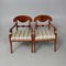 Chaises Biedermeier Carver, Suède, 1800s, Set de 2 2