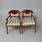 Schwedische Biedermeier Carver Stühle, 1800er, 2er Set 2
