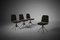 Mod. DU 26 G Chairs by Gastone Rinaldi for Rima, Italy 1956, Set of 4 1