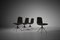 Mod. DU 26 G Chairs by Gastone Rinaldi for Rima, Italy 1956, Set of 4 8