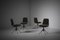 Mod. DU 26 G Chairs by Gastone Rinaldi for Rima, Italy 1956, Set of 4 2