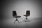 Mod. DU 26 G Chairs by Gastone Rinaldi for Rima, Italy 1956, Set of 4 6