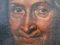 Retrato de mujer, década de 1700, témpera sobre lienzo, Imagen 3