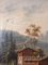 Y Levy, Mountain Landscape, Oil on Canvas, Framed 4