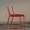 Set of Stackable Baiadera Dining Chair by Giancarlo Cutello for equilibri-furniture, Image 6