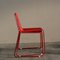 Set of Stackable Baiadera Dining Chair by Giancarlo Cutello for equilibri-furniture, Image 5