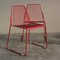 Set of Stackable Baiadera Dining Chair by Giancarlo Cutello for equilibri-furniture, Image 8