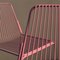Set of Stackable Baiadera Dining Chair by Giancarlo Cutello for equilibri-furniture, Image 3