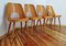 Czechoslovakian Chairs by O. Haerdtl for Ton, 1960s, Set of 4 3