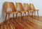 Czechoslovakian Chairs by O. Haerdtl for Ton, 1960s, Set of 4, Image 3