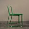 Set of Stackable Baiadera Dining Chair by Giancarlo Cutello for equilibri-furniture, Image 6