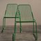 Set of Stackable Baiadera Dining Chair by Giancarlo Cutello for equilibri-furniture, Image 1
