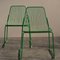 Stackable Baiadera Dining Chair by Giancarlo Cutello for equilibri-furniture, Set of 2 1