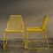 Set of Stackable Baiadera Dining Chair by Giancarlo Cutello for equilibri-furniture, Image 1