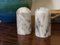 Salt and Pepper Shakers in Carrara Marble, 1970s, Image 17