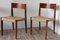 Scandinavian Teak Chairs by Poul Cadovius, 1960, Set of 4 12