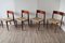 Scandinavian Teak Chairs by Poul Cadovius, 1960, Set of 4 15