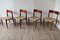 Scandinavian Teak Chairs by Poul Cadovius, 1960, Set of 4, Image 15