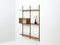 Royal System Wall Unit in Teak by Poul Cadovius 8